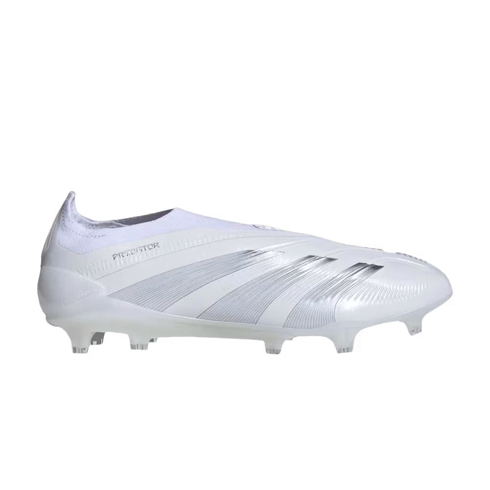 Adidas Predator 24 Elite Laceless FG Pearlized Pack