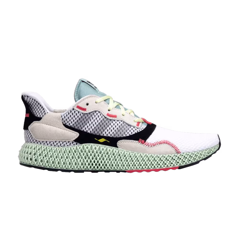 Adidas ZX 4000 Futurecraft 4D Sample