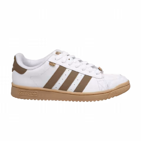 Adidas Tapper Evolution 'White Light Brown'