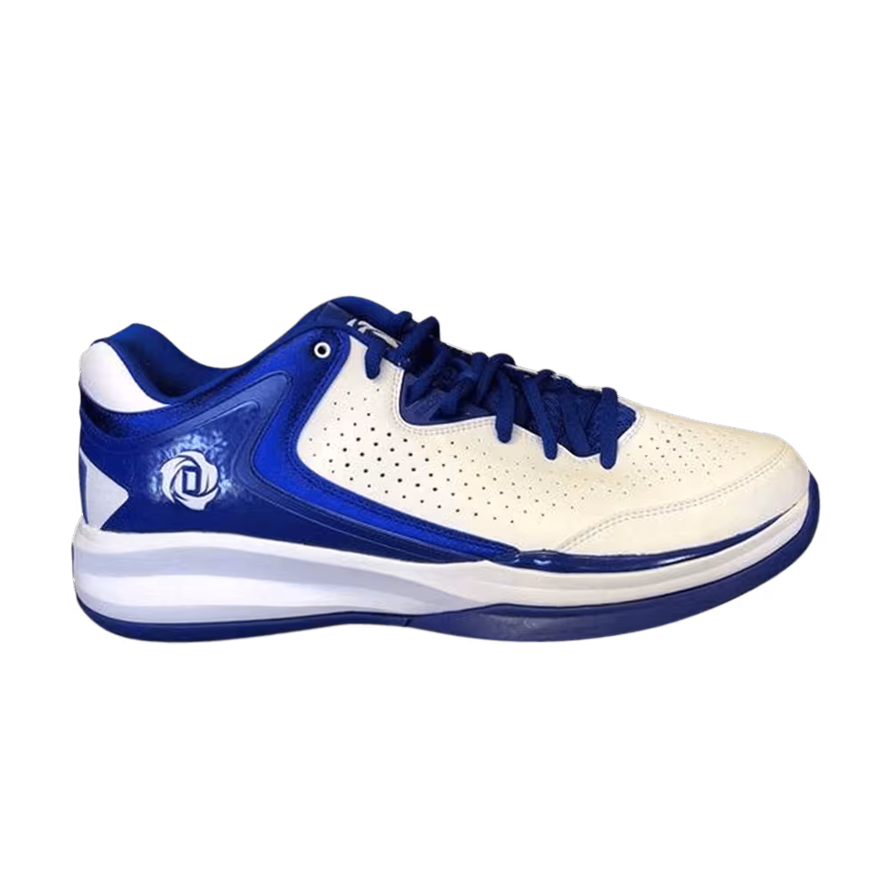 Adidas D Rose Englewood 3 Royal Blue