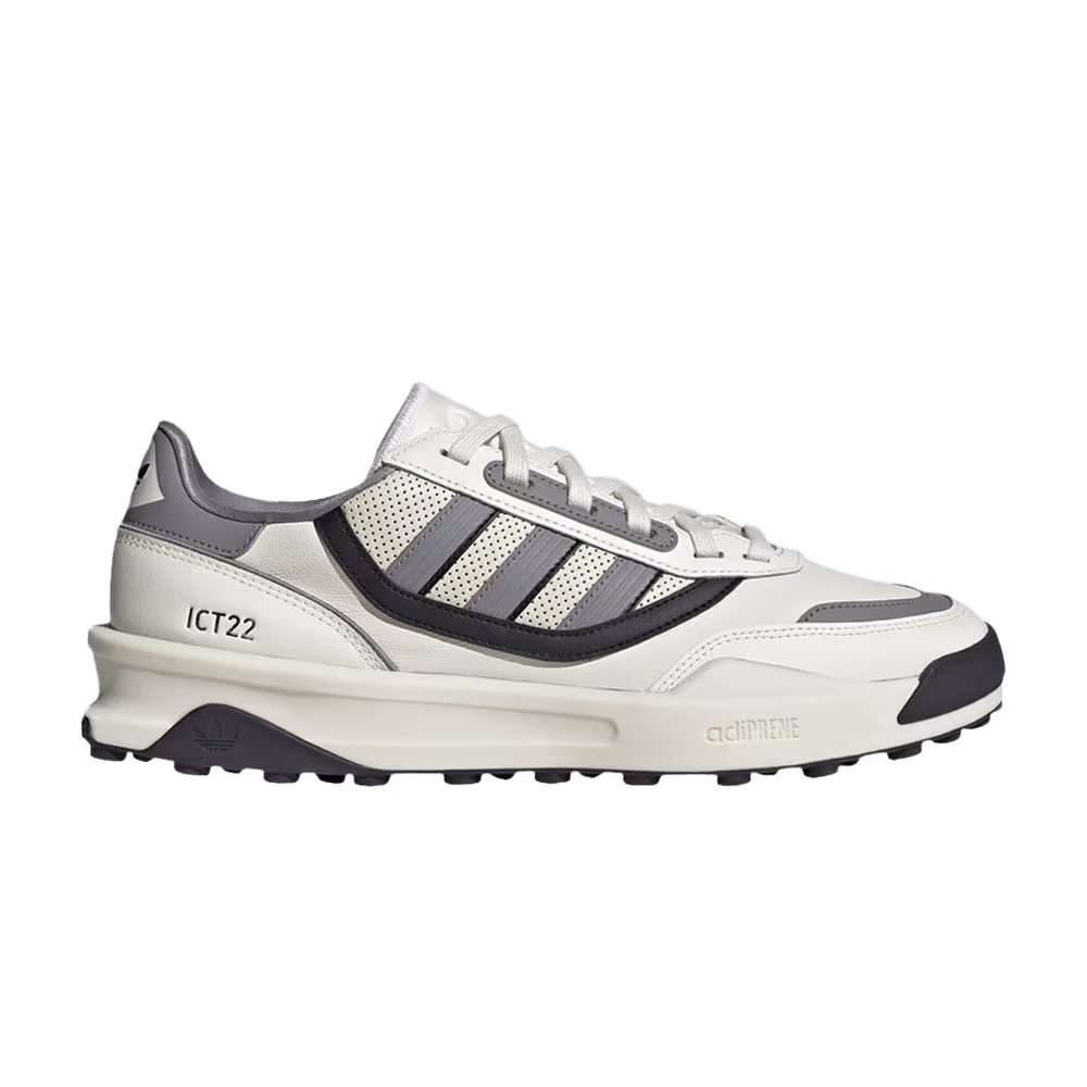 Adidas Indoor CT White Grey Black