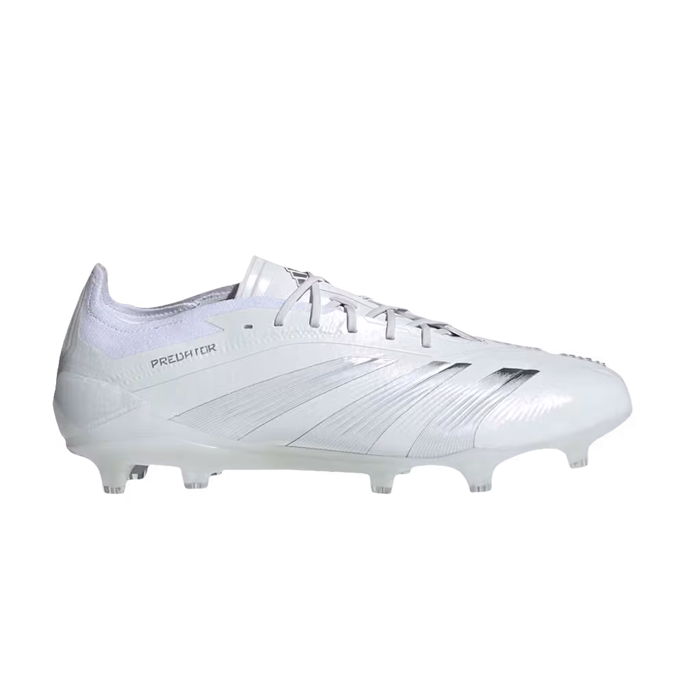 Adidas Predator 24 Elite Low FG Pearlized Pack