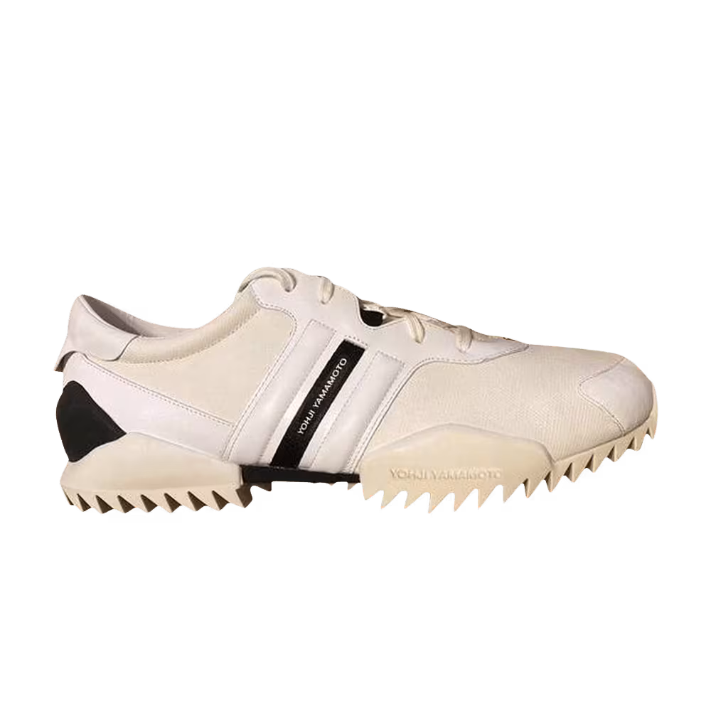 adidas Y-3 Trailer White Black
