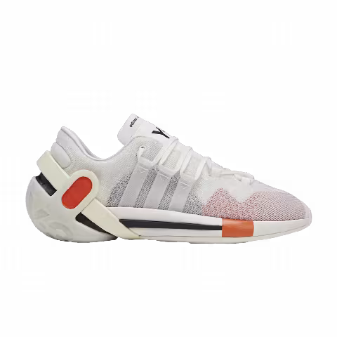 adidas Y-3 Idoso Boost 'White Orange' Sample