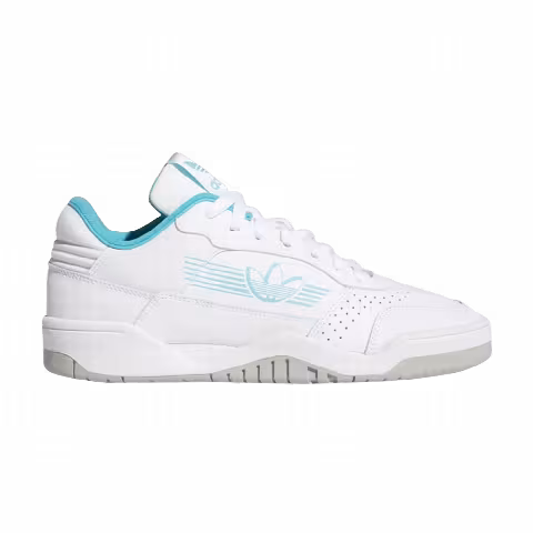 Adidas Carrera Low 'White Blue'