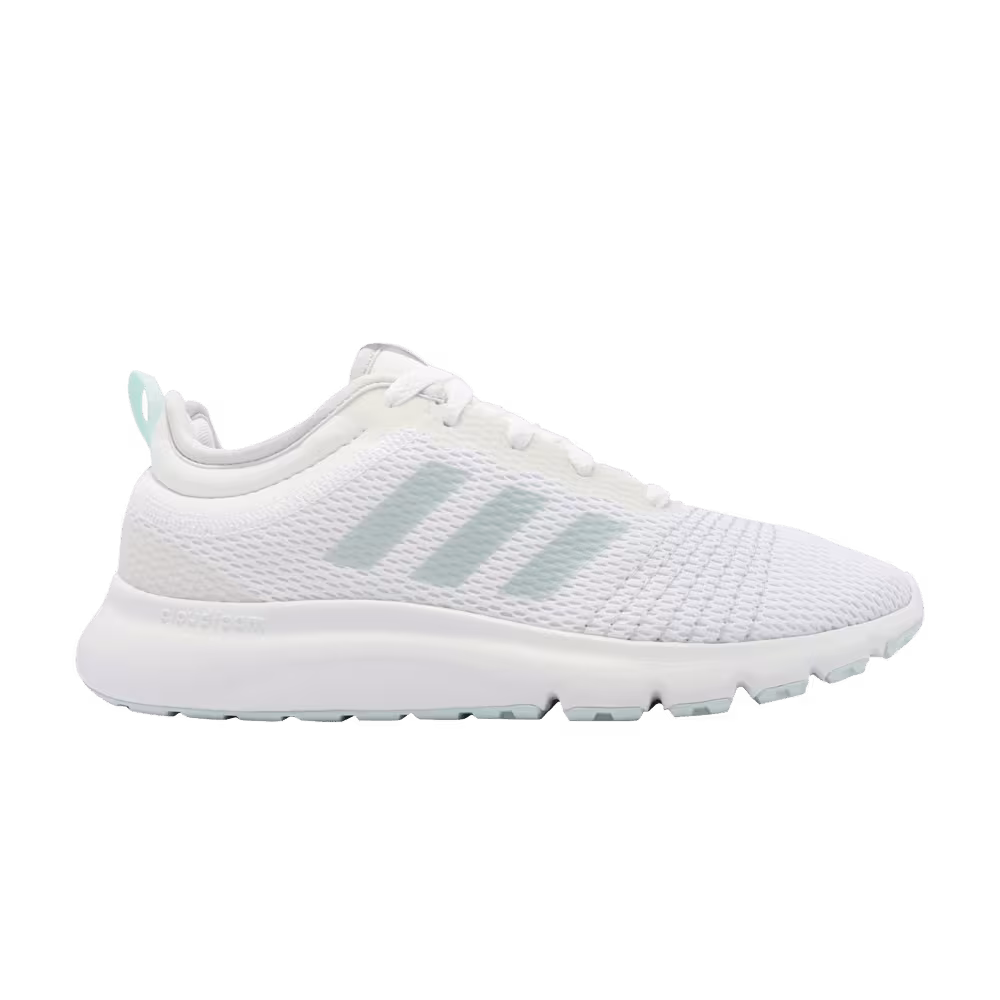 Adidas Fluidup White Blue Metallic