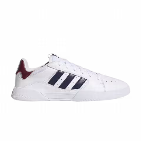 Adidas VRX Low 'White Navy Burgundy'