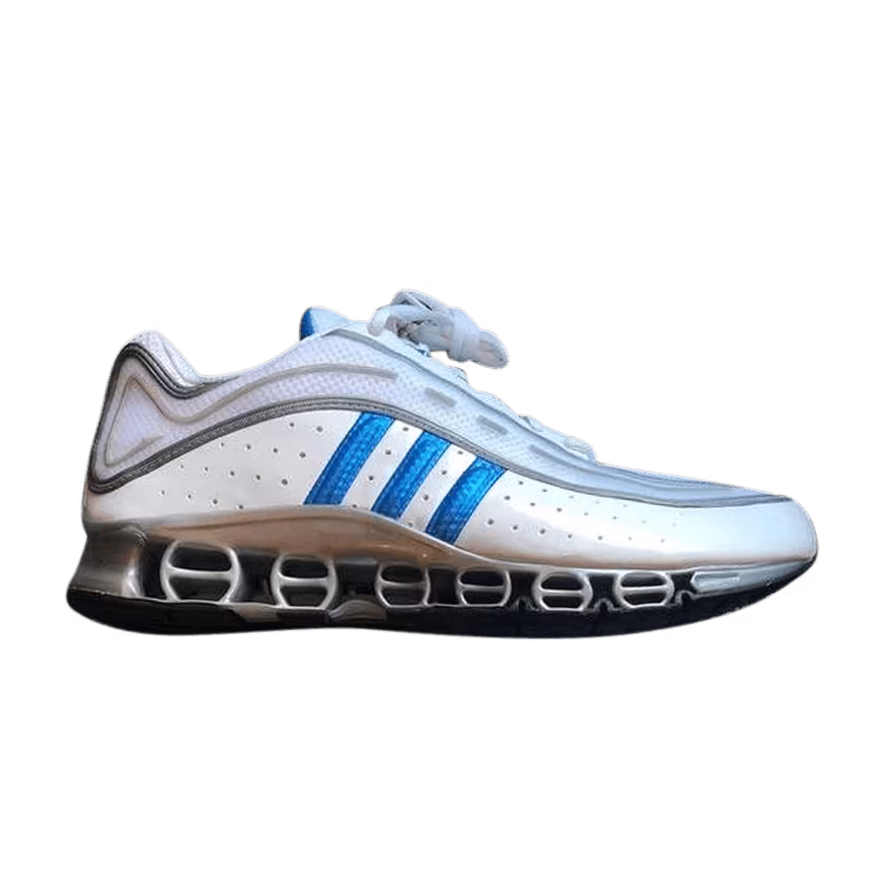Adidas A Cub UltraRide White Pool