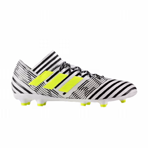 Adidas Nemeziz Messi 17.3 FG 'White Black Solar'