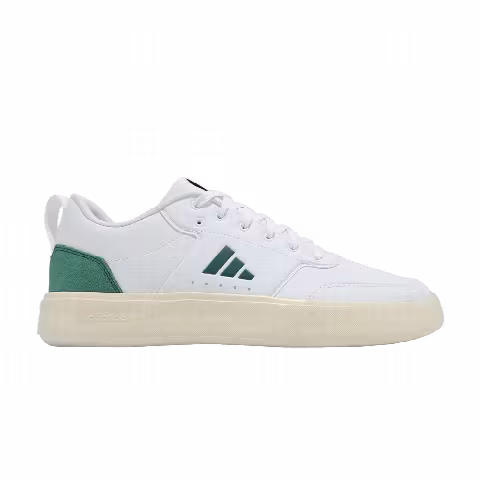 adidas Park St Lite 'Footwear White Off White Green'