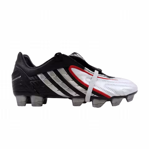 Adidas P Absolion FG Power 'White Silver Black'