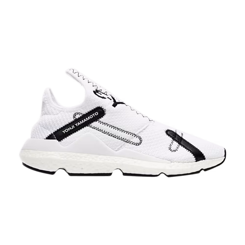 adidas Y-3 Reberu White