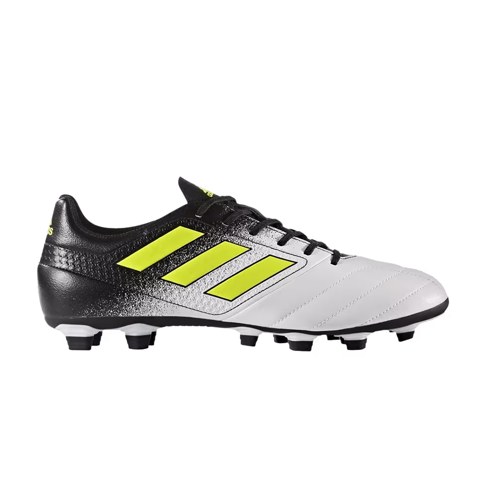 Adidas Ace 17.4 FG Black Solar