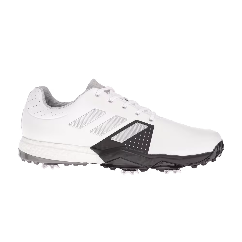 Adidas Adipower Boost 3 White Silver