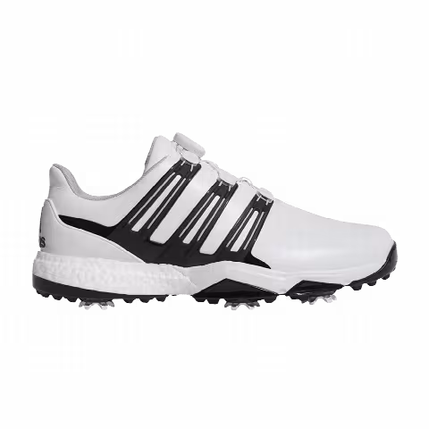 Adidas Powerband BOA Boost 'White Black'