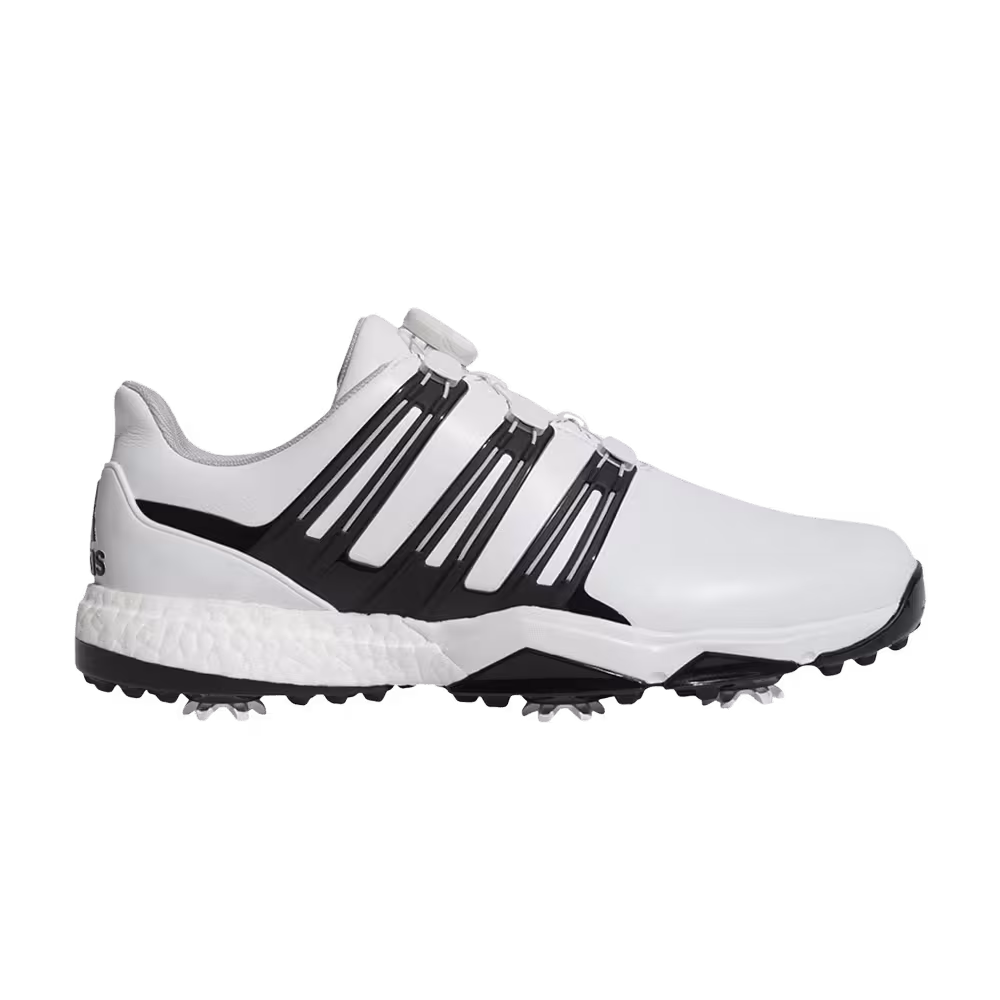 Adidas Powerband BOA Boost White Black