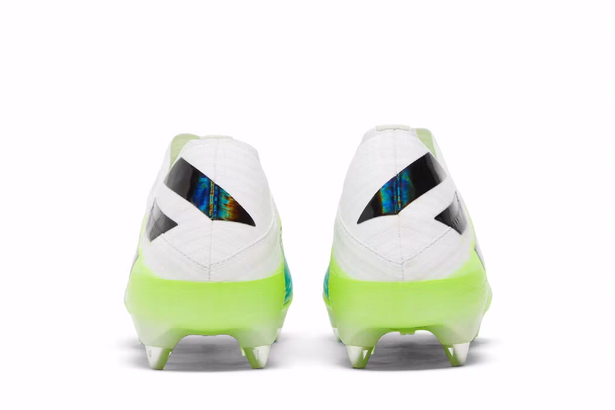 Adidas Nemeziz 19.1 SG Tension Tape - Signal Green, view 7