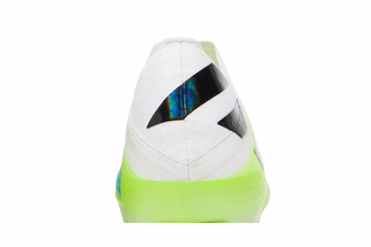 Adidas Nemeziz 19.1 SG Tension Tape - Signal Green, view 8
