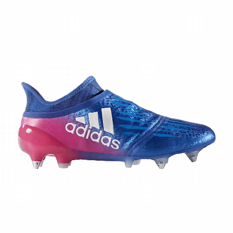 Adidas X 16+ Purechaos SG 'Shock Pink'