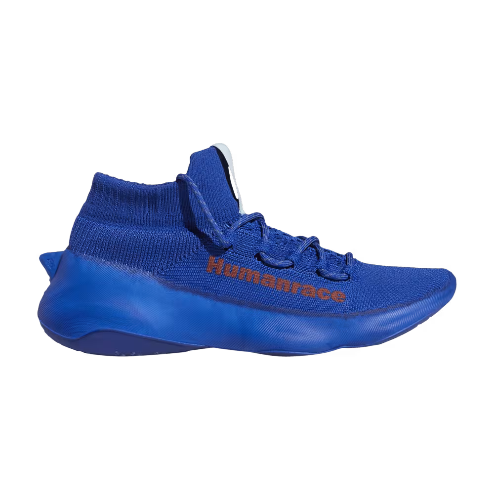 Pharrell x adidas Human Race Sichona Royal Blue