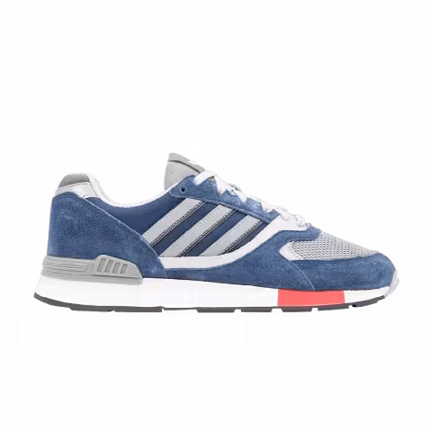 Adidas Quesence 'Navy Scarlet Grey'