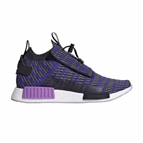 Adidas NMD TS1 Primeknit 'Carbon Energy Ink'