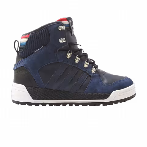 Adidas Winter Ball 'Dark Indigo'