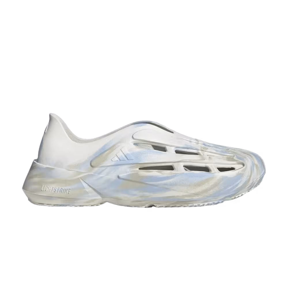 Adidas Lightblaze Moc Off White Glow Blue