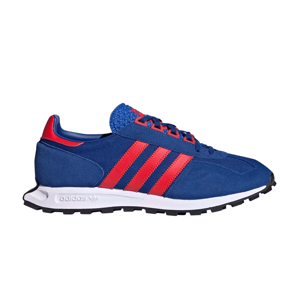 Adidas Racing 1 Collegiate Royal Red