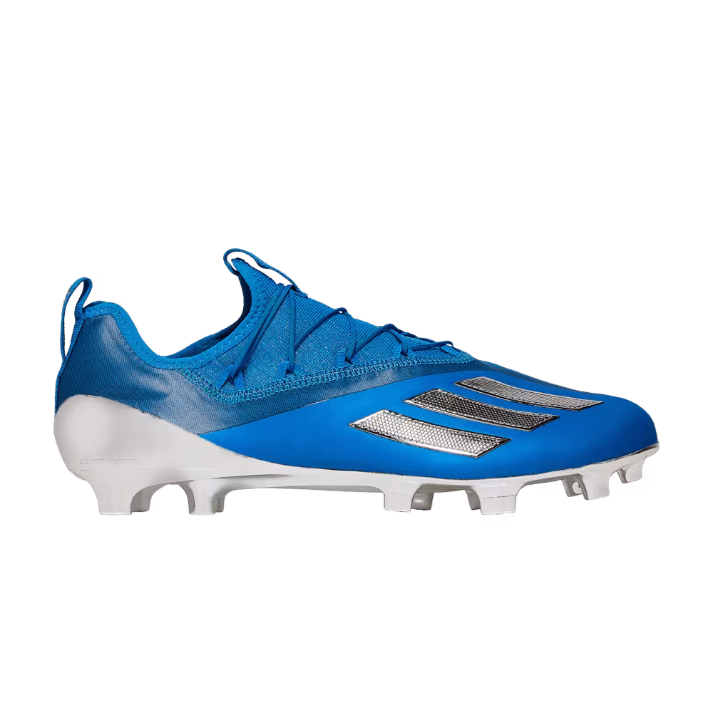 Adidas Adizero 40 Turbo Fuel - Bright Blue