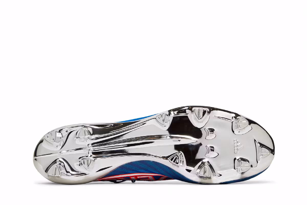 Adidas Adizero 40 Turbo Fuel - Bright Blue, view 5
