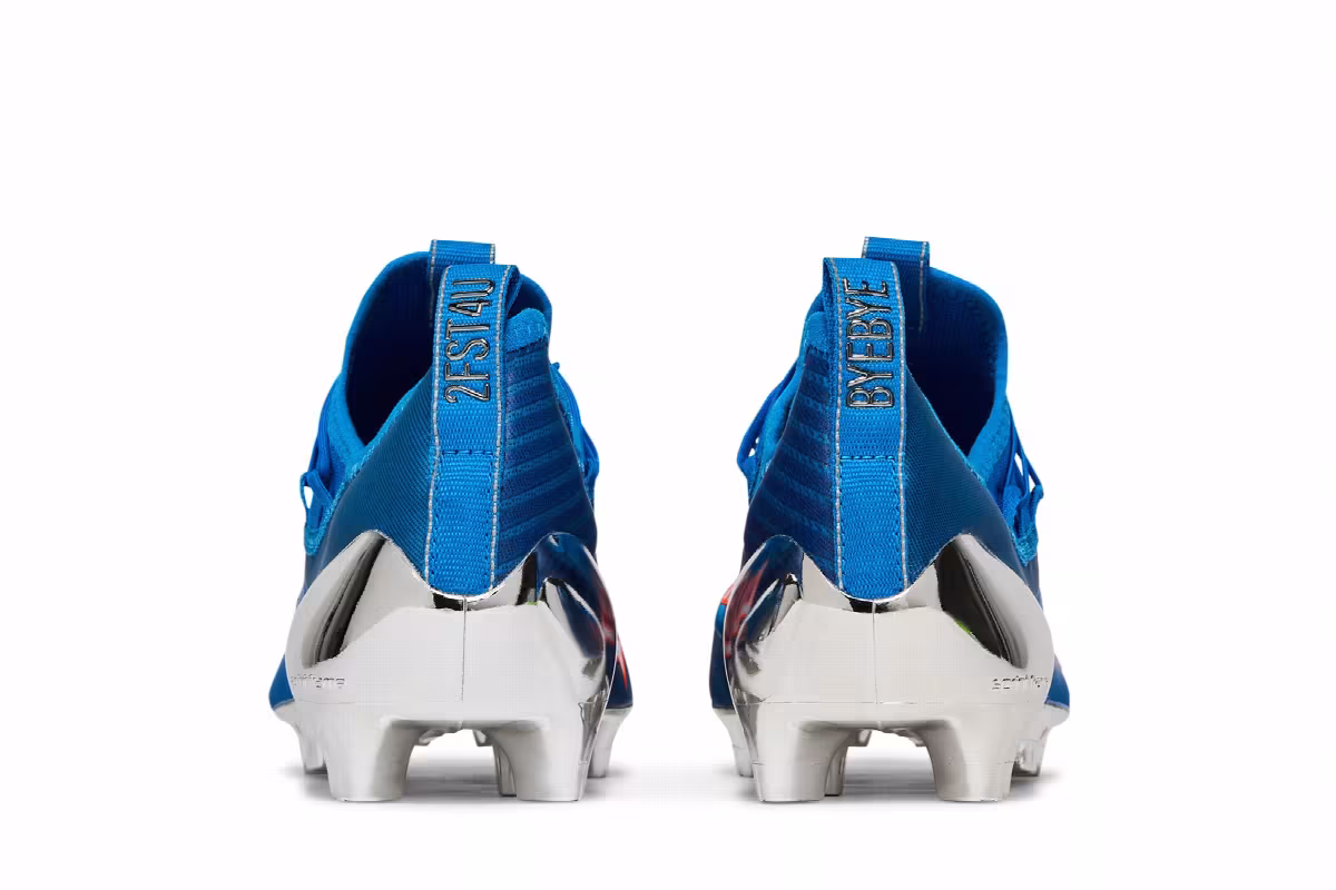 Adidas Adizero 40 Turbo Fuel - Bright Blue, view 7
