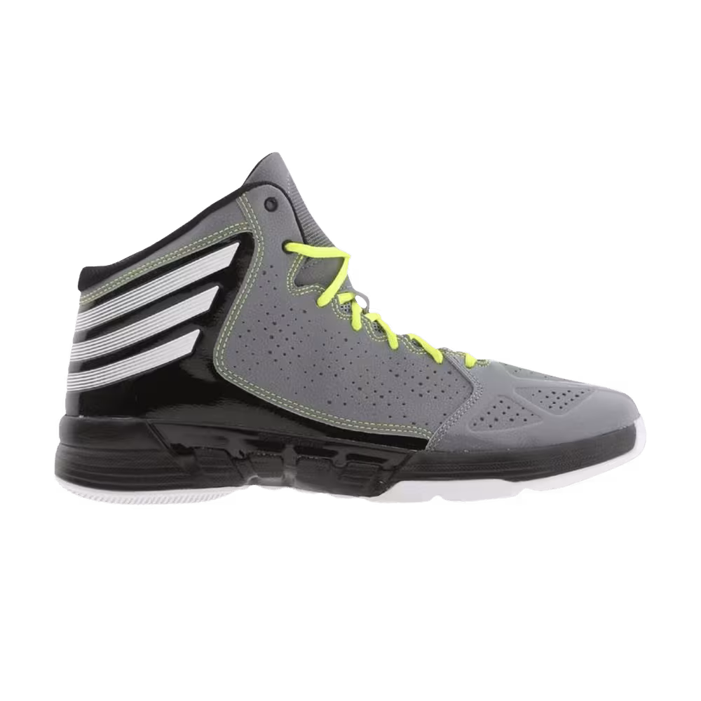 Adidas Mad Handle Tech Grey Electric