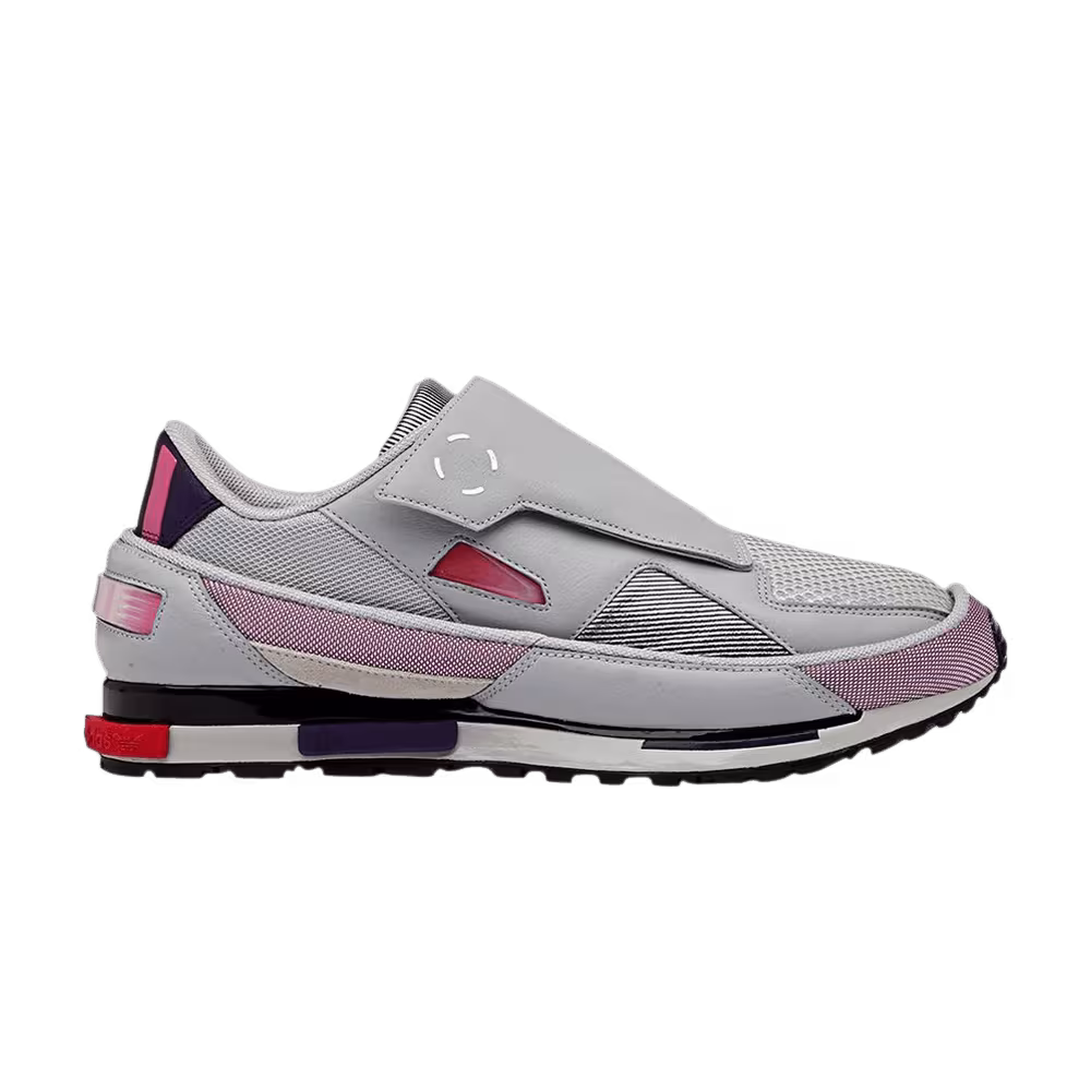 Raf Simons x adidas Rising Star 2 Light Onix Eggplant