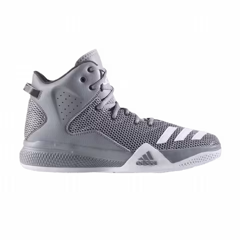 adidas Dual Threat BB 2.0 'Grey'