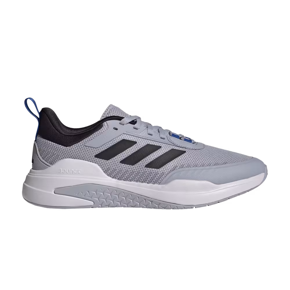 Adidas Trainer 5 Halo Silver