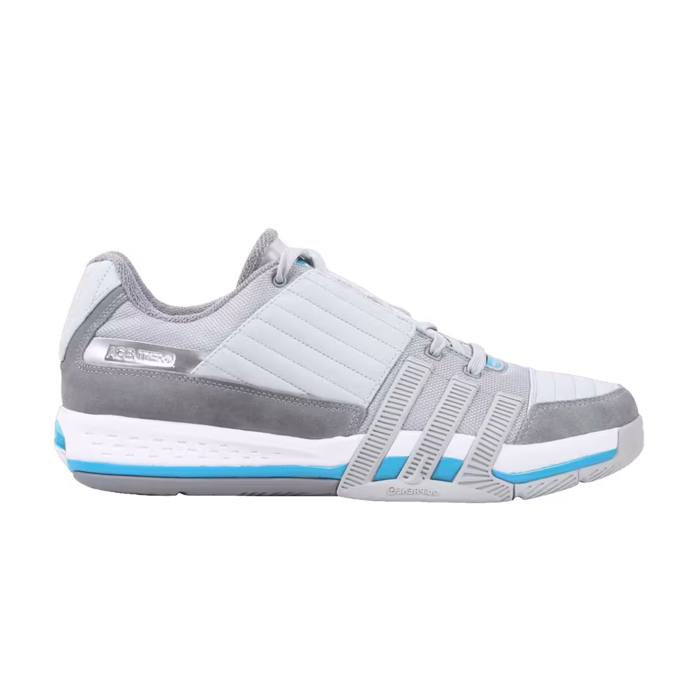Adidas TS Creator Low Agent Zero Grey Blue