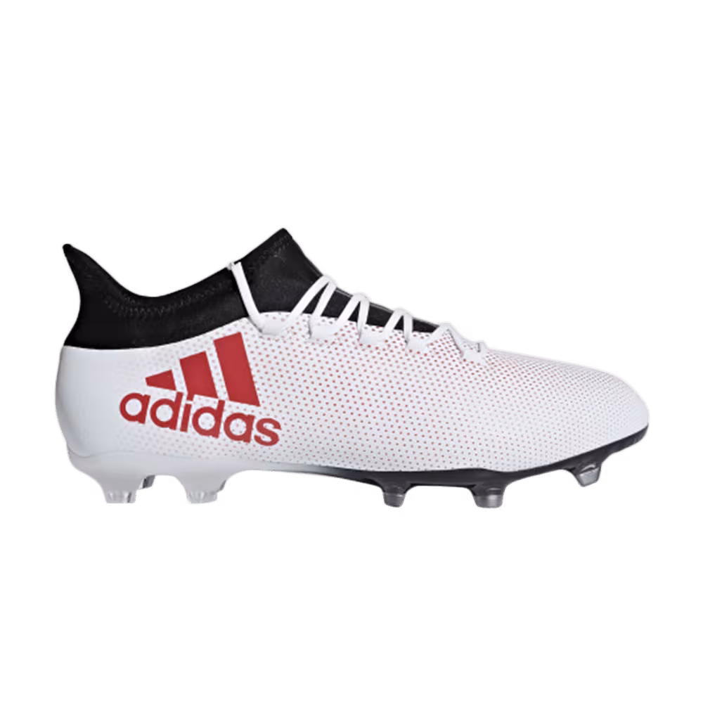 Adidas X 17.2 FG Grey Coral