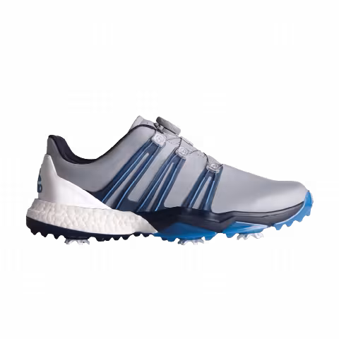 Adidas Powerband BOA Boost 'Grey Blue'