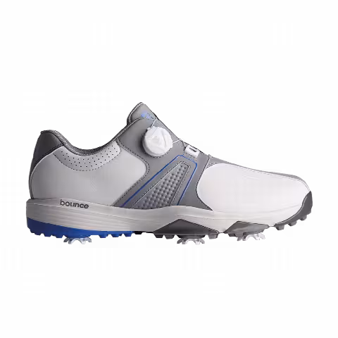 Adidas 360 Traxion BOA 'Light Grey Hi-Res Blue'