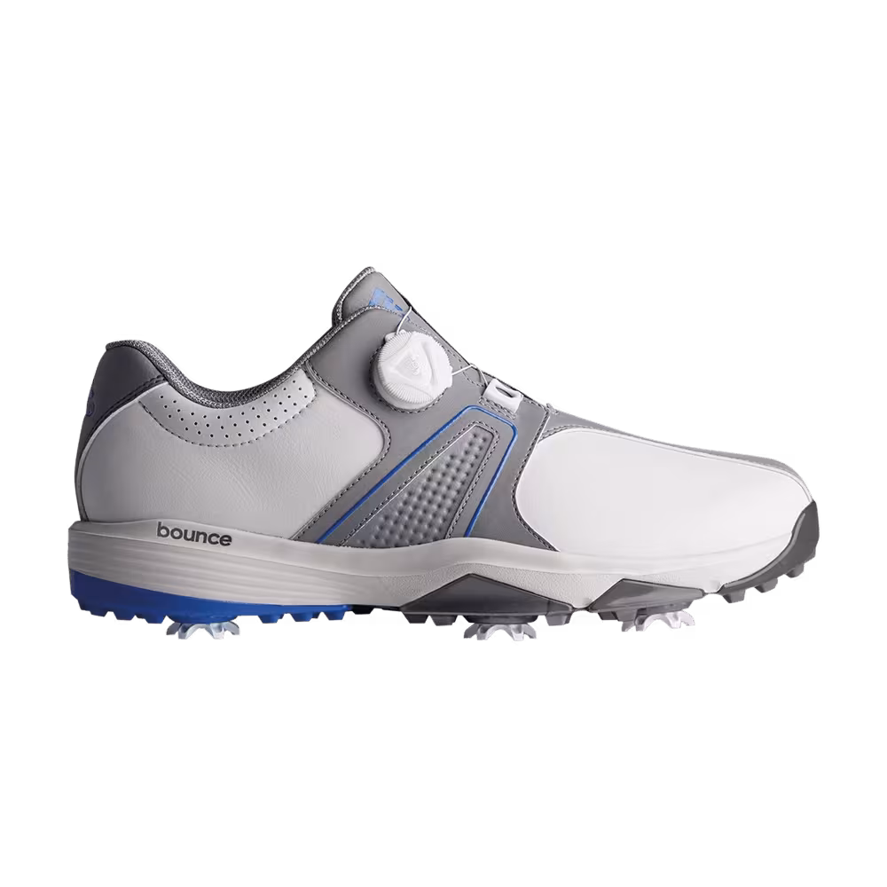 Adidas 360 Traxion BOA Light Grey Hi-Res Blue