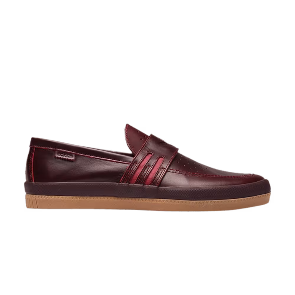 adidas Acapulco Burgundy Gum
