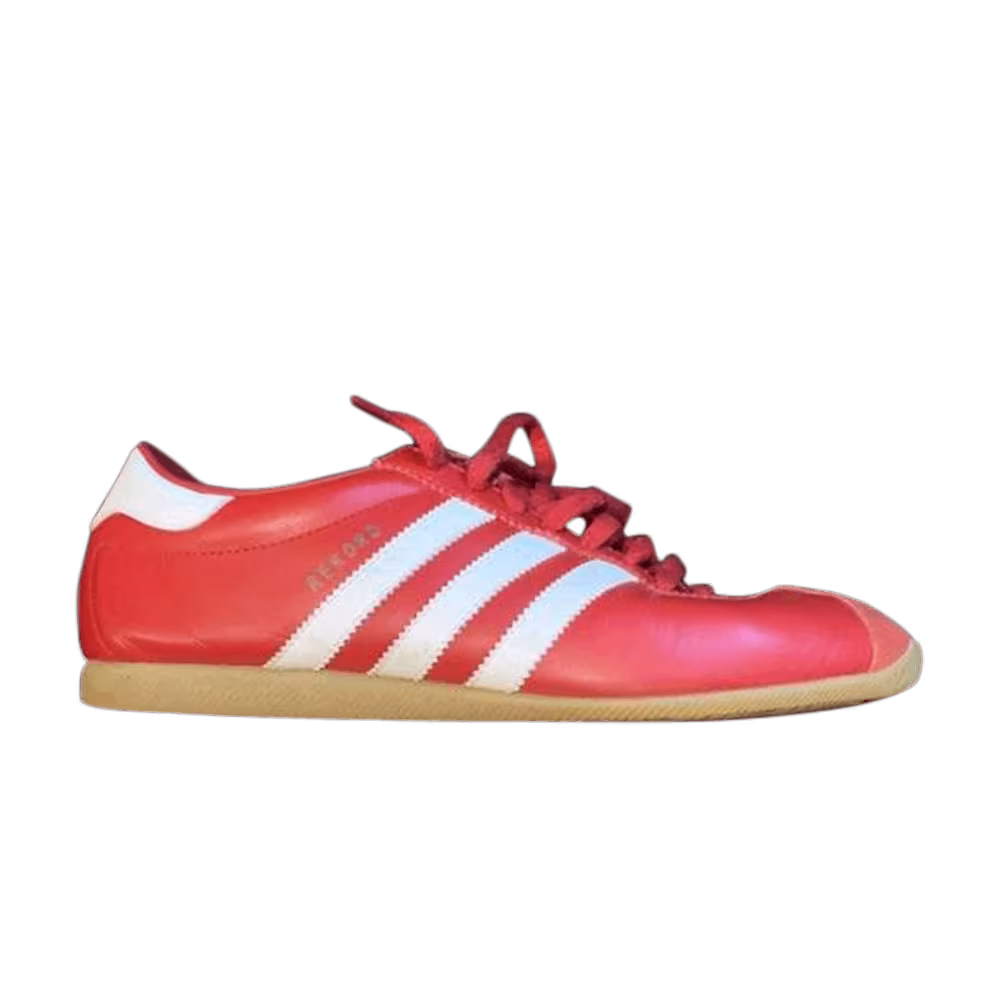 Adidas Rekord Red