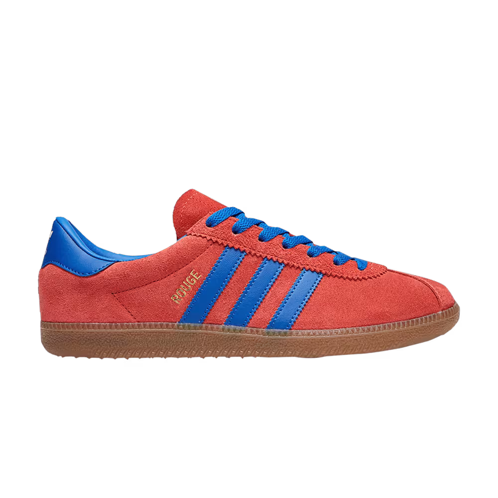 Adidas Rouge Red Blue