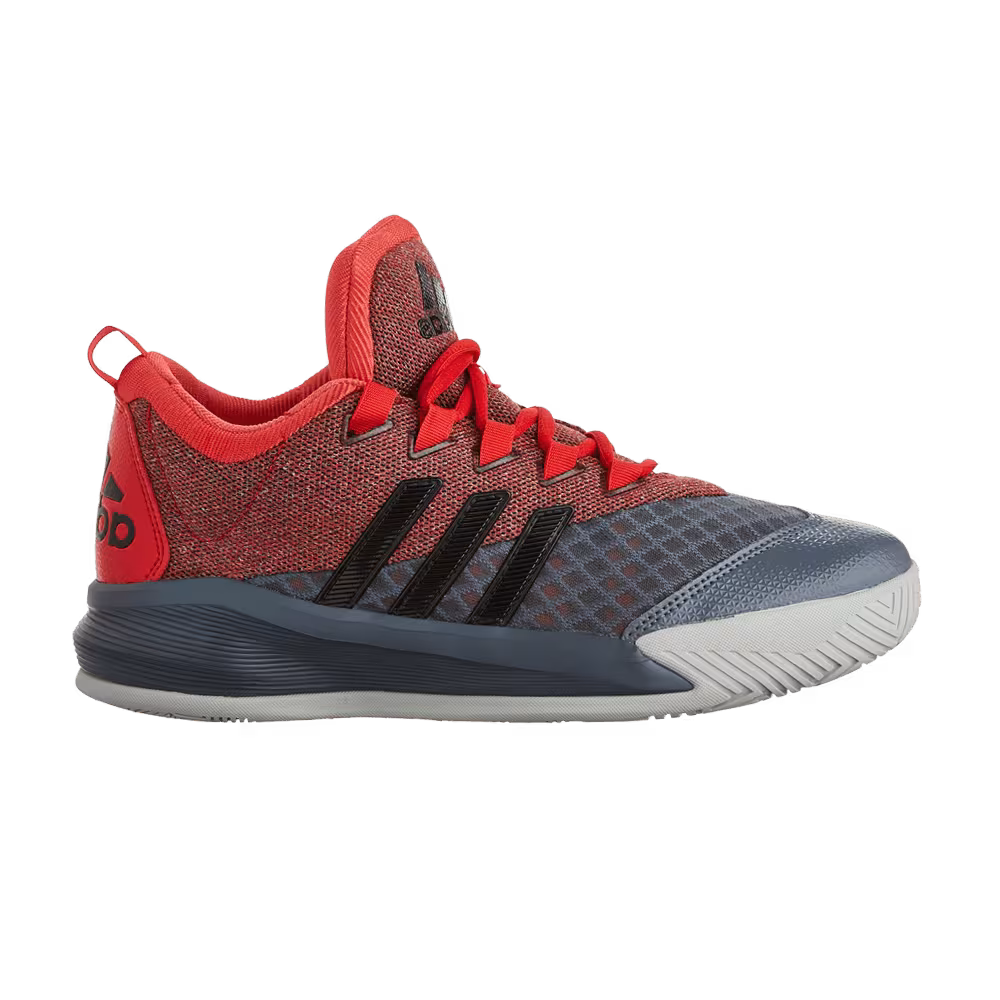 Adidas Crazylight 2.5 Active Vivid Red Onix