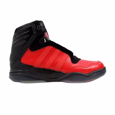 Adidas Tech Street Mid 'Red'