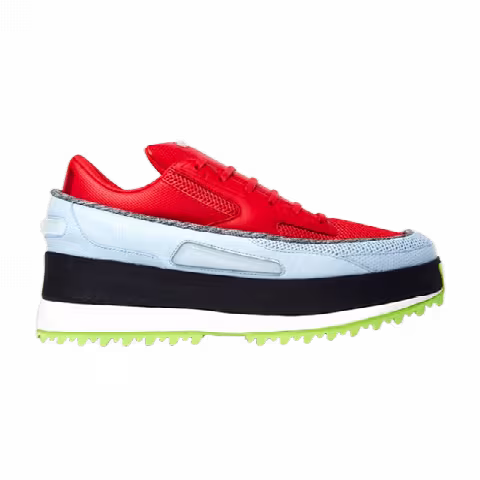 Raf Simons x adidas Platform Lace