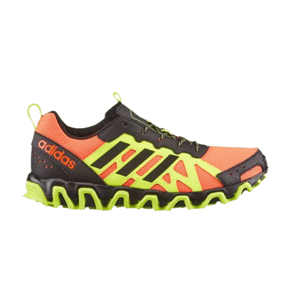 adidas Incision Trail Solar Red Electricity