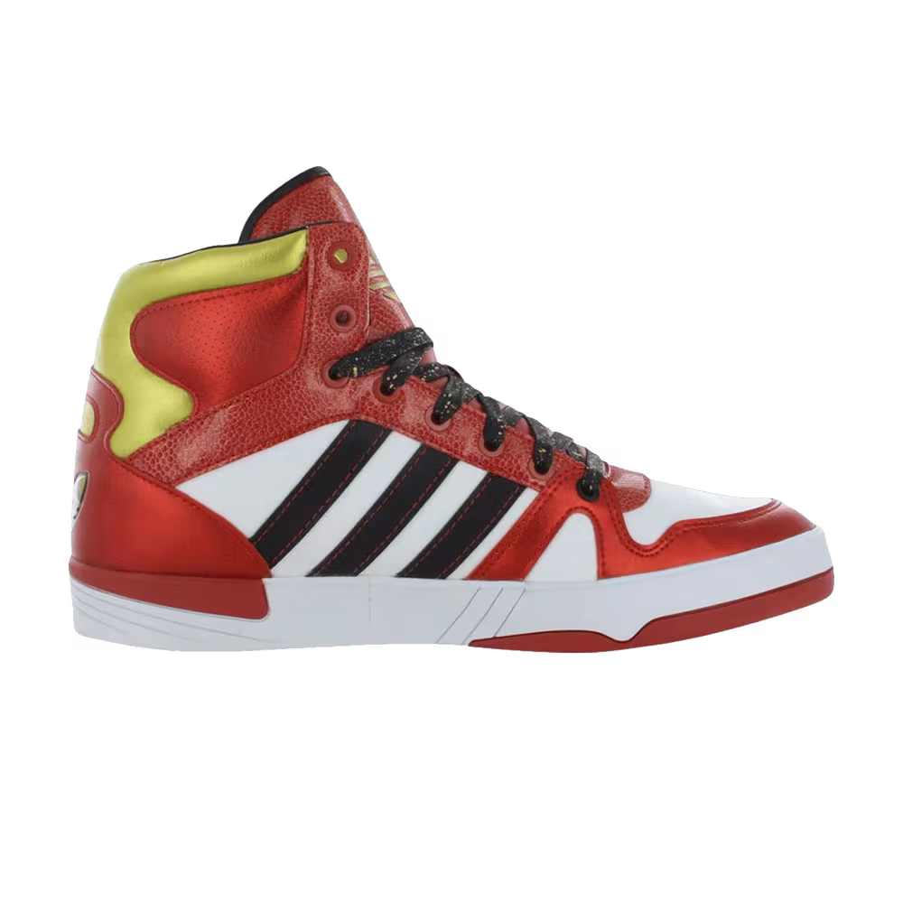 Adidas Court Pro MG Dark Chili