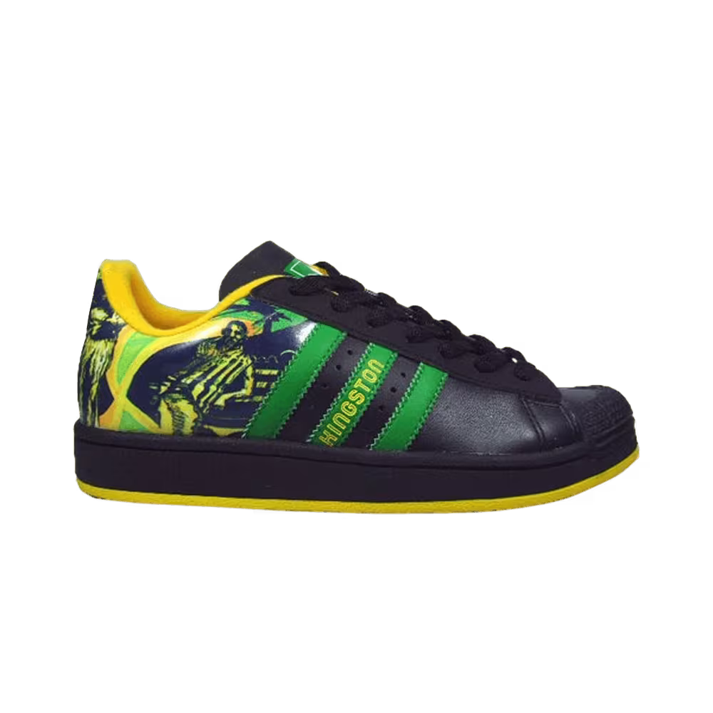 Adidas Halfshells Lo Cities Kingston